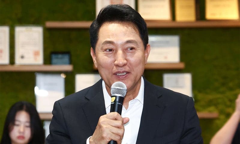 오세훈, 특검 징역 1년6개월 구형에 "예상했다…무죄 확신" "한동훈 함께 가야"
