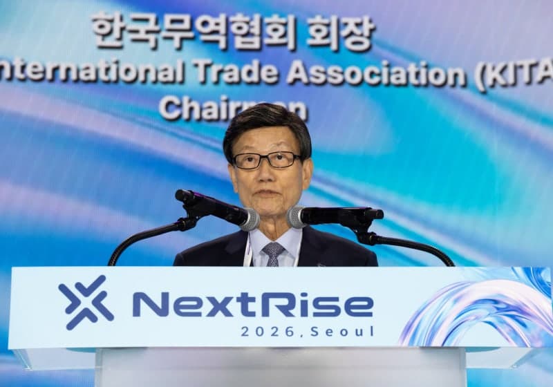 산업은행-무역협회, 아시아 최대 스타트업 페어 '넥스트라이즈 2026' 개막…AI 스타트업 런치패드 동시 개최