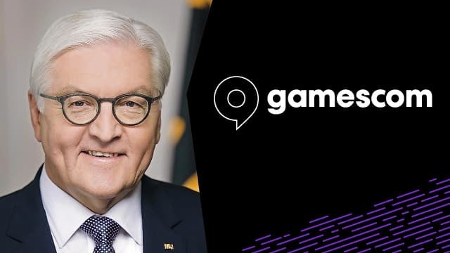 프랑크발터 슈타인마이어 독일 대통령, 국가원수 최초 '게임스컴 2026' 참석