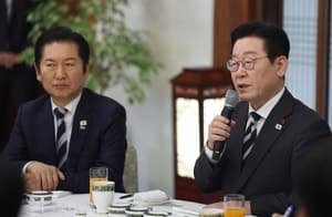 박지원 "정청래 죽어도 전당대회 나갈 듯…국민과 당원이 심판해야"