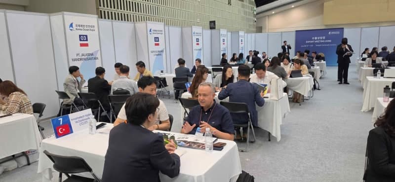 코트라, '2026 국제해양안전대전' 개최…K-조선 기자재 수출 확대 청신호