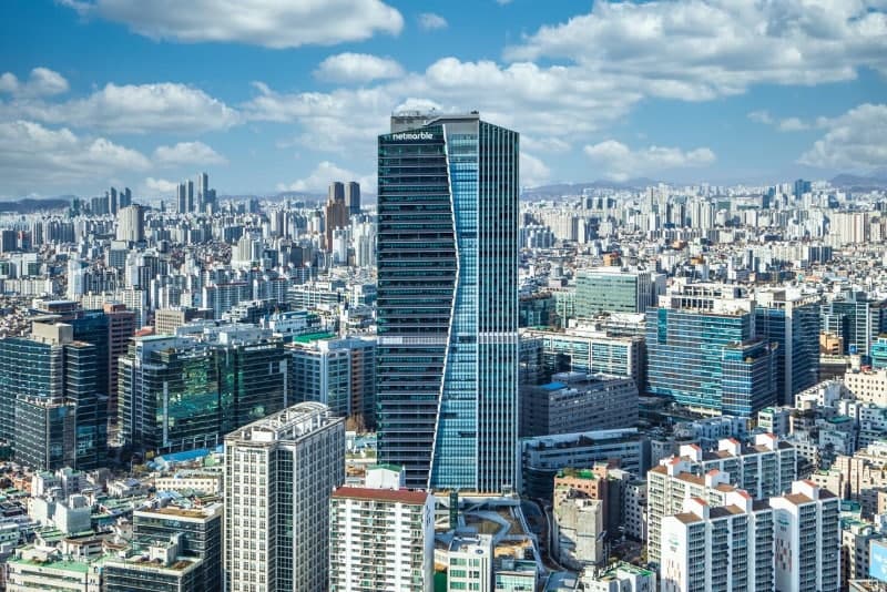"건물 팔고 다시 빌려 쓴다"…넷마블 구로 지타워 7000억 매각 완료
