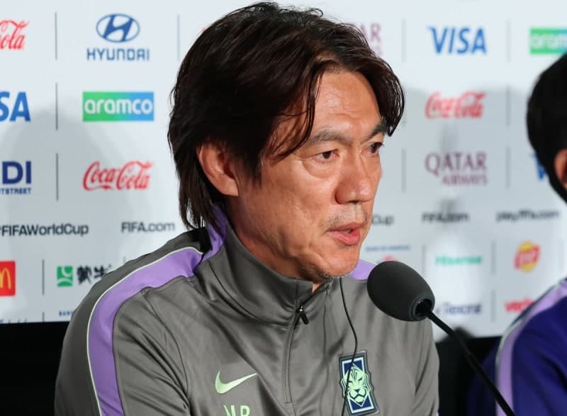 홍명보 감독 "멕시코전 모든 준비 끝나…선수들 자신감으로 가득, 2002년 4강 넘기를"