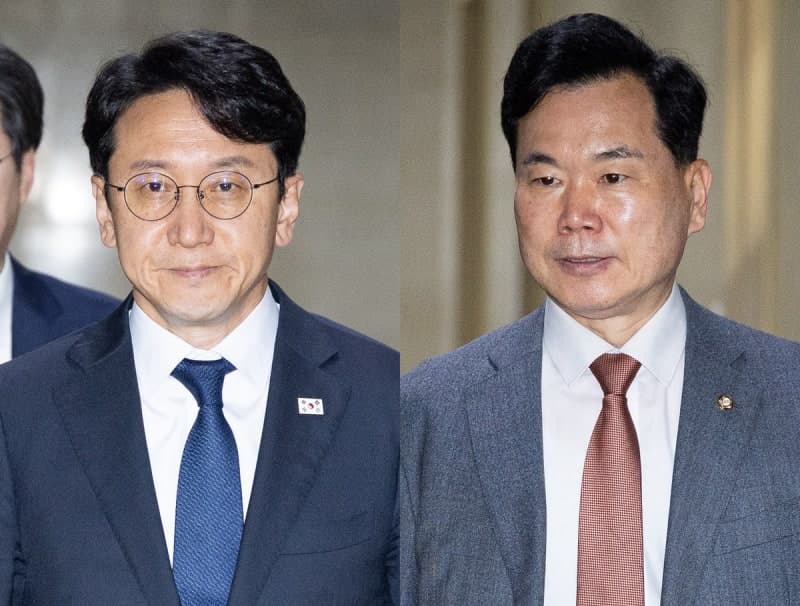 법사위 평행선에 원구성 교착…민주당 "협상 계속"