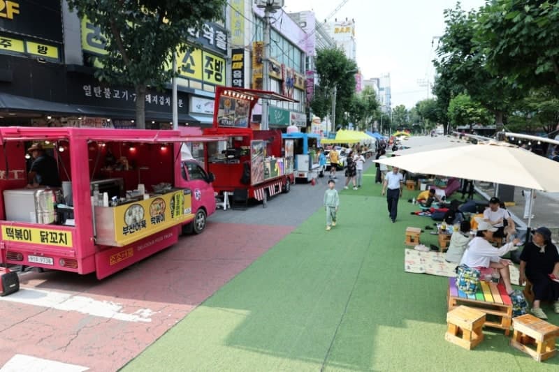 광주 광산구, 중기부 '지역상권 육성사업' 선정…첨단지구 등 골목상권 특성 사업 추진