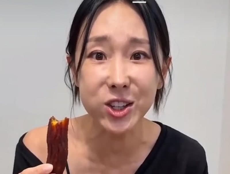 이지혜 "제가 찍은 광고 아냐"…초상 무단 도용 피해 호소