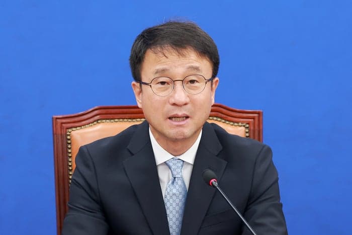 한병도 "원구성 미룰 명분·시간 없어…협상 문 활짝 열려 있어"