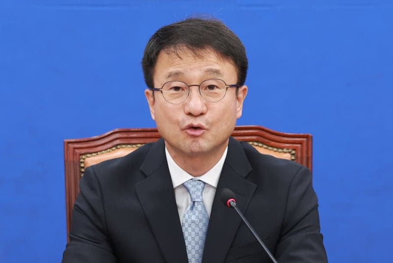 한병도 "장동혁, 부정선거 음모론 심취…진상 규명 의지 있나"