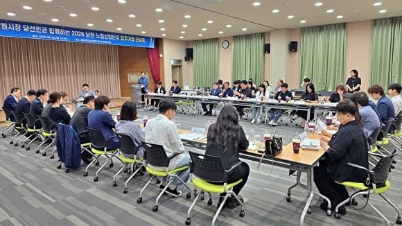양충모 남원시장 당선인 "기업이 성장해야 남원도 성장", 경제도시 해법 현장에서 찾는다