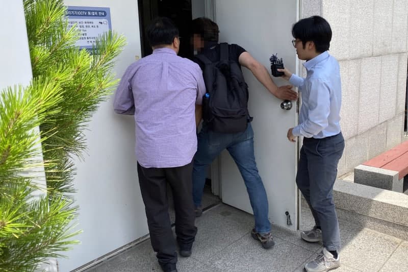 '4명 사망' 광주대표도서관 붕괴, '총체적 부실' 인재…책임자 11명 송치