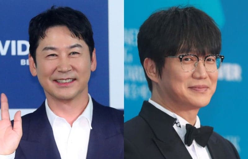 신동엽·성시경 사진에 "간암 무조건 걸려" 쓴 의사 유튜버 뭇매