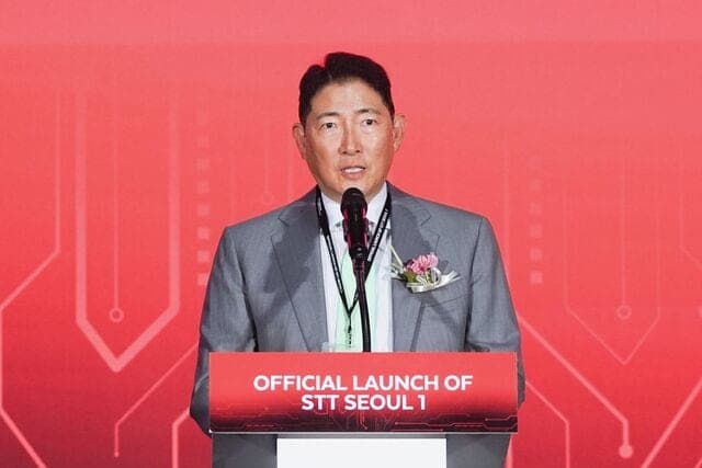 효성, 서울 도심에 AI 데이터센터 개관… 조현준 "데이터가 21세기 원유"