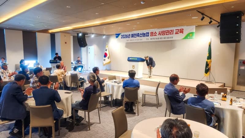 안병윤 예천군수 당선인, 민선9기 정책 토크콘서트로 주민소통 행보 시동