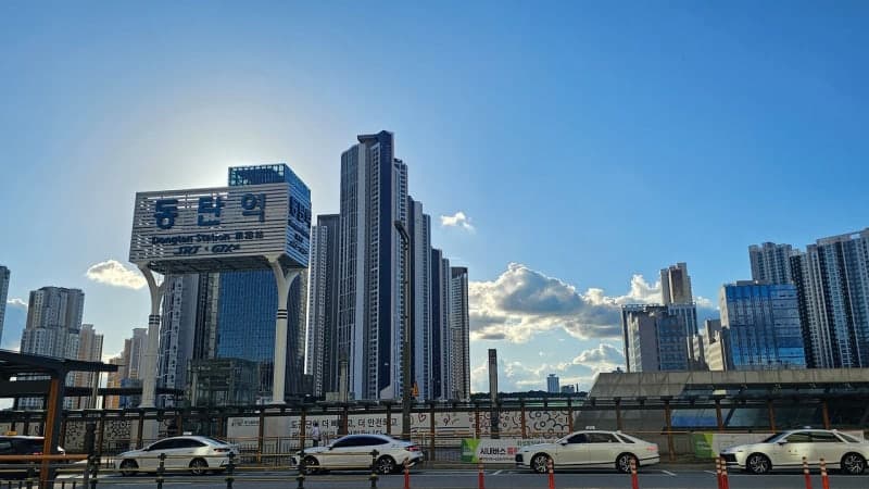 동탄·구리·기흥, 두 달 연속 규제지역 요건 충족…'삼중 규제' 초읽기