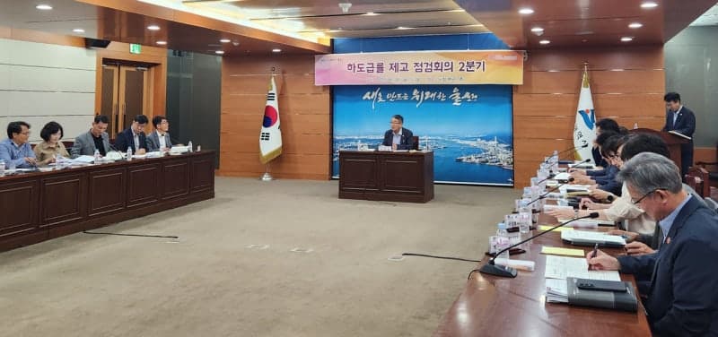 울산 2분기 지역업체 하도급률 35.95% 기록, "현장세일즈 강화 효과"