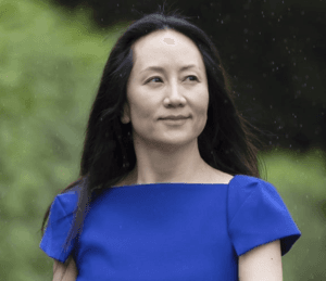 美법원, 화웨이 창업자 딸 '이란 불법사업' 시인 진술 증거 채택할듯