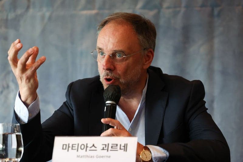 괴르네·선우예권, '겨울나그네'로 첫 호흡 "인간이 누구인지 묻는 작품"