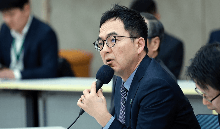구자현 檢총장대행, 스마트워크센터 시범운영 앞두고 현장점검
