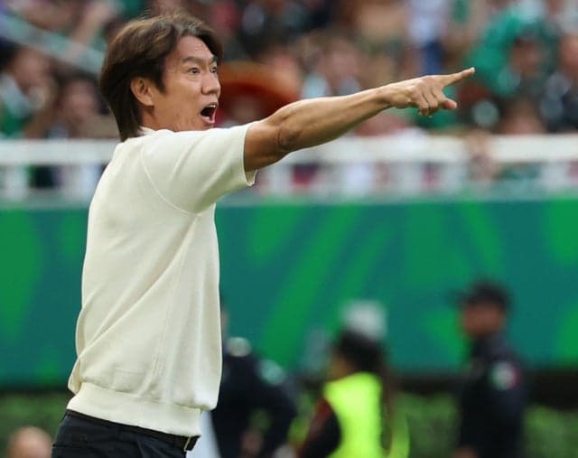 홍명보호, 멕시코전 뼈아픈 패배…2차전 징크스 속 32강 경우의 수