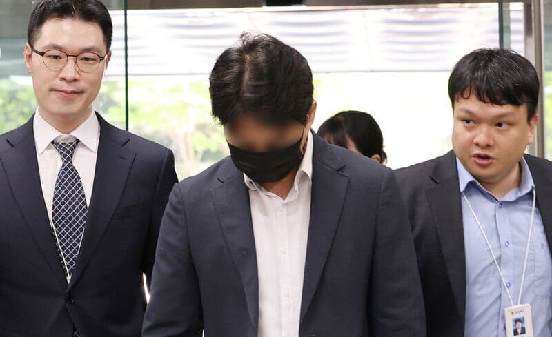 법원, '관저 이전 감사 서류 허위 작성' 감사원 간부 구속영장 기각