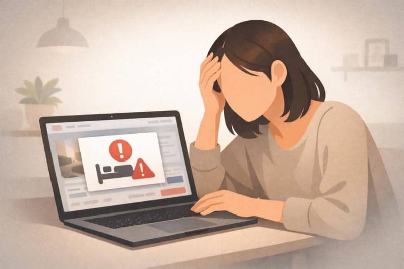'예약 취소하면 위약금 폭탄?'…휴가철 숙박 예약 주의보, 온라인 플랫폼 피해 속출