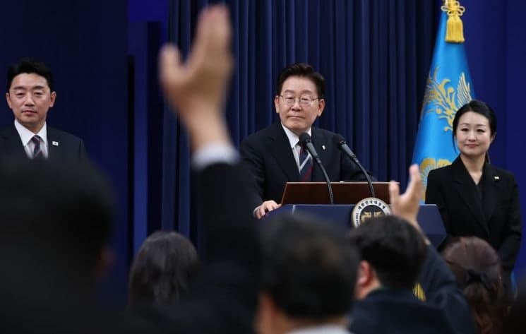 李대통령 "보완수사권, 엄격 조건 하 최소한만…악용되지 않게 만들면 돼"