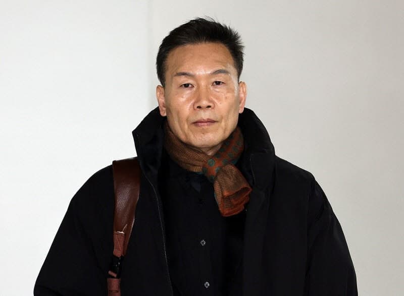 '멋쟁해병' 송호종, 국회 불출석 혐의 1심서 벌금 500만원 선고