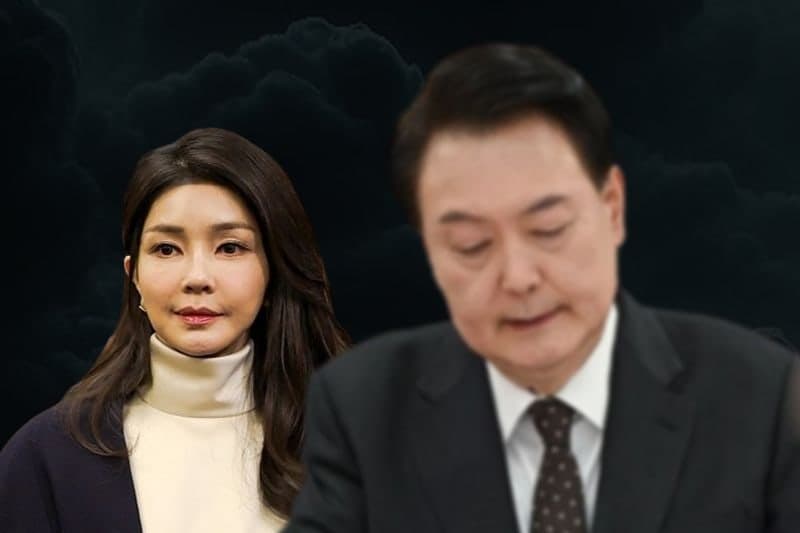 경찰, '디올백 수수' 尹 전 대통령 청탁금지법 송치