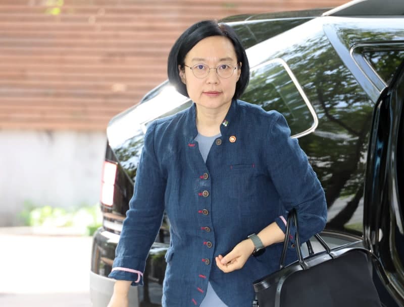 국민의힘 "한성숙 총리 인사청문회 '증인·참고인 0명' 위기...민주당 오만"