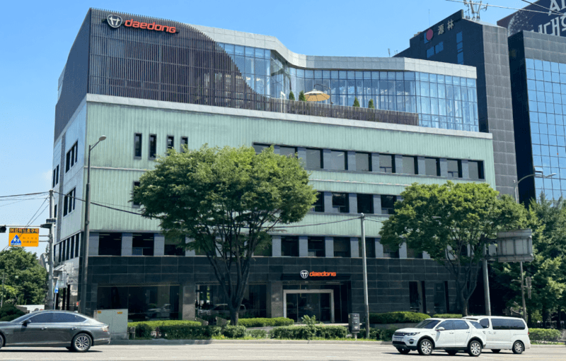 김준식 회장 등 대동 임원진, 자사주 15.3억 매입…AI 로보틱스 전환 자신감