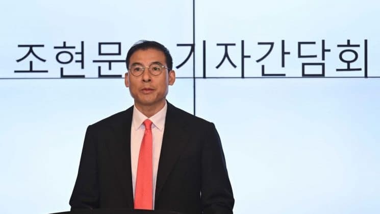 효성 조현문 강요미수 혐의 1심 재개…검찰 "박수환 자문받아 비상장주식 고가매입 압박"