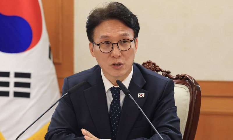 김민석 총리, 22~24일 중국 방문…하계 다보스 참석 및 고위급 회담