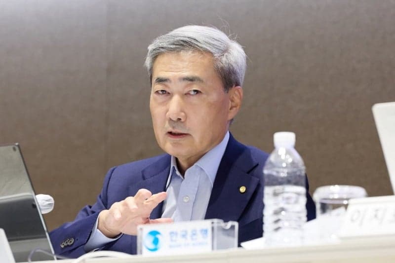 신현송 한은 총재 "올해 성장률 전망치 상향 조정될 것"