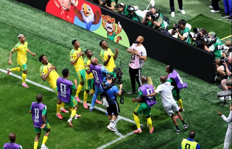 체코-남아공 1-1 무승부…한국, 멕시코전 이기면 '조 1위' 확정