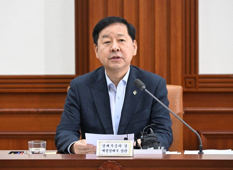 구윤철 "소상공인 부실채권 2조2000억 신속 정리"…청년 일자리 회복 방안 마련