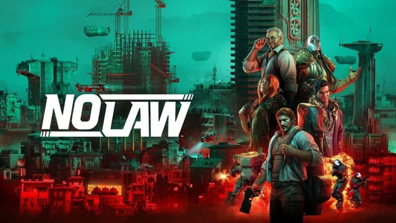 크래프톤 네온 자이언트, 언리얼 페스트서 신작 'NO LAW' 오픈월드 도시 구현 사례 발표…"규모 넘어서는 밀도"