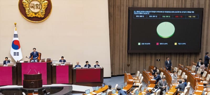 법사위 사수 나선 민주당…특검법 걸려있다 여야, 법사위원장 자리 놓고 충돌