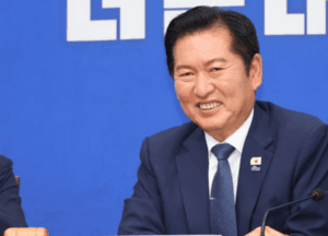 정청래 "이재명 대통령 잘 뽑았더니 좋은 일 많다"…"당당하고 영리한 외교, 월드클래스 면모"