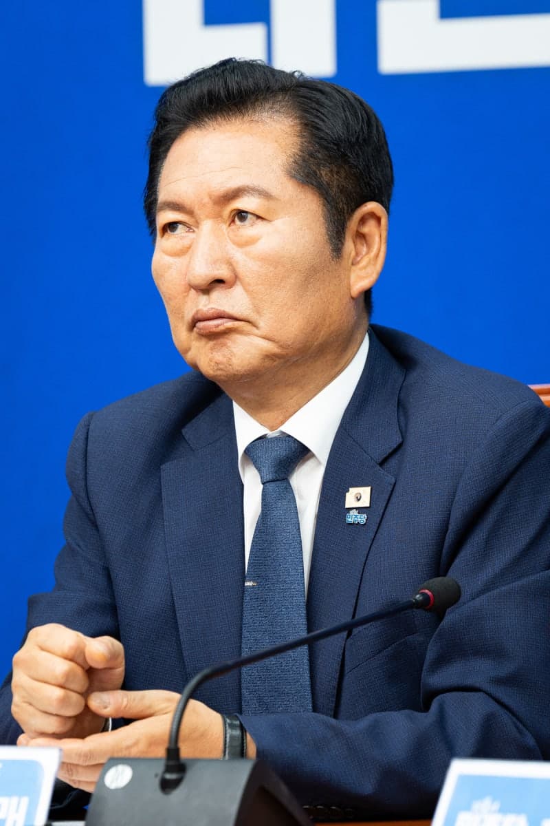 정청래 "보완수사권 전면 폐지 너무나 당연…수사·기소 분리 대원칙 실현"