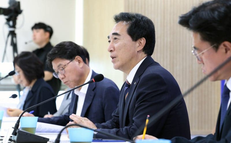 박수현 당선인 "농어촌 기본소득 확대"…"도정은 공직자와 도민이 함께 지키는 것"