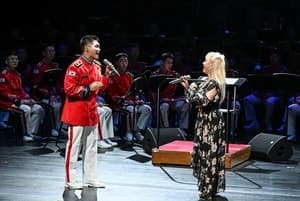 육군, '2026 호국음악회' 성황리 개최…세븐틴 호시 자작곡 맞춰 태권도 군무 "강한 육군, 하나된 울림" 선사
