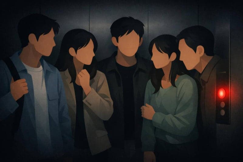 인천 작전동 아파트·상가, 조류 변압기 접촉으로 일시 정전…주민 5명 승강기 갇혀