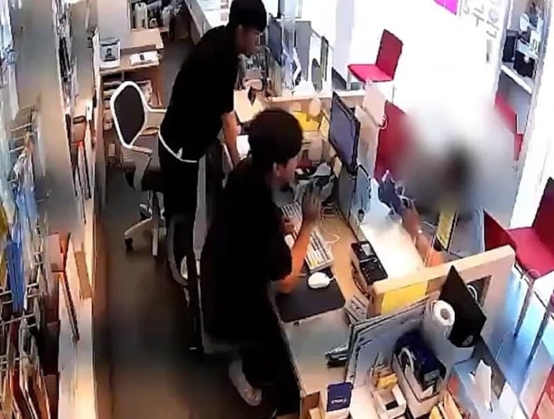 "유심 빼달라" 수상함 감지…SKT 점장, 6000만원 피해 막아