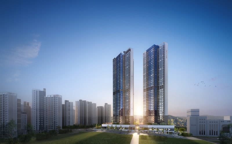 SK에코플랜트, 노량진2구역 재개발 '드파인 아르티아' 분양 일정 돌입