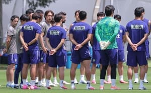 멕시코전 잊고 가족 품에서 재충전…홍명보호, 남아공전 대비 전열 재정비