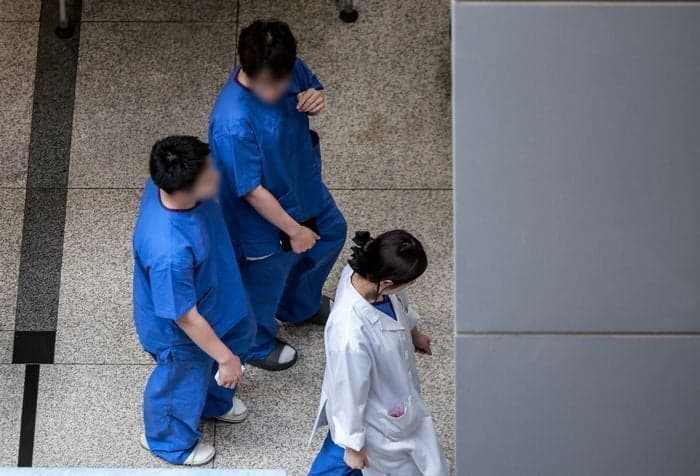 지역 주민·전공의, '의료혁신' 공동 모색…부산서 첫 토론회 개최