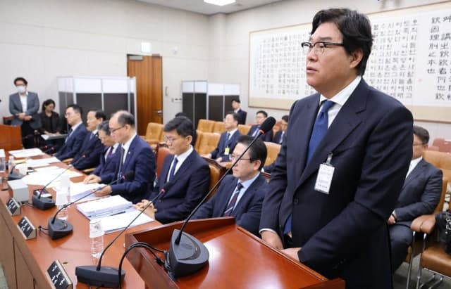이화영 '술파티 위증' 유죄, 여야 격돌