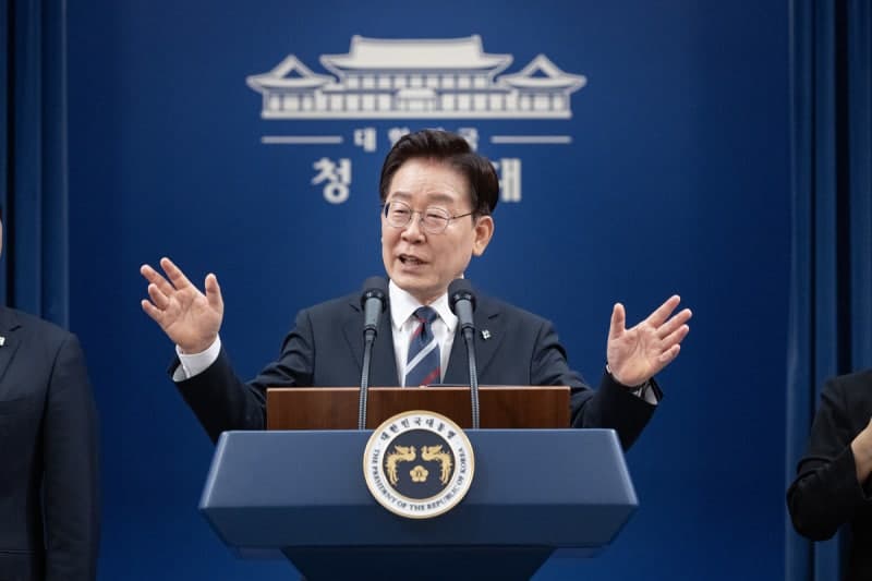 李 "선관위 원포인트 개헌해야…필요하면 대통령이 발의"