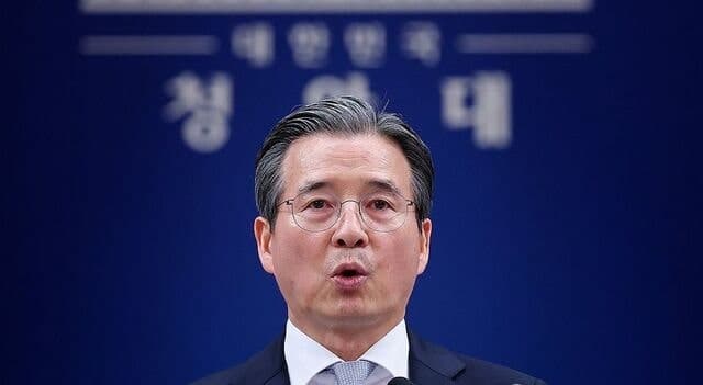 김용범 "반도체發 호황, 부동산 흡수 우려…보유세·양도세 조정 필요"