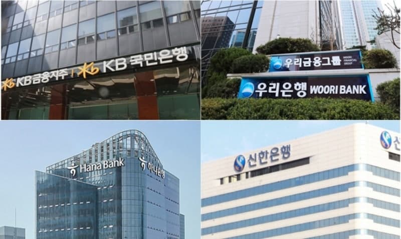 금융연 "4대 은행 가계대출 쏠림, 생산적 금융 제약"